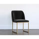 Nevin Shadow Grey Dining Chair, Set Of 2
